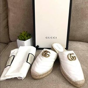 GUCCI Espadrilles